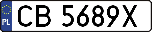 CB5689X