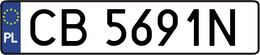 CB5691N