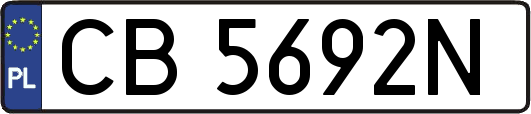 CB5692N