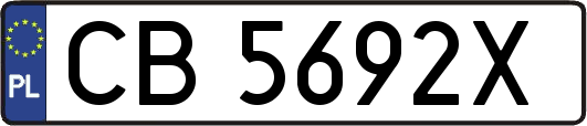 CB5692X