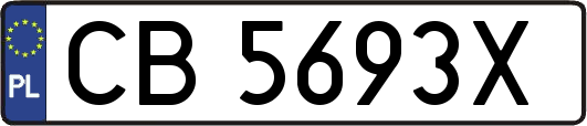 CB5693X