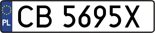 CB5695X
