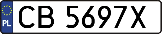 CB5697X