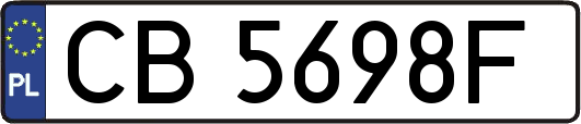 CB5698F