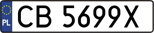 CB5699X