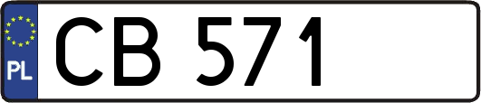 CB571