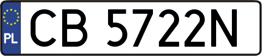 CB5722N