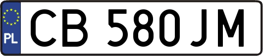 CB580JM