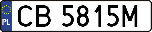 CB5815M