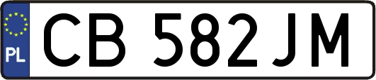 CB582JM