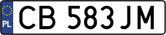 CB583JM