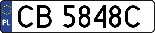 CB5848C