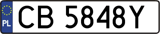 CB5848Y