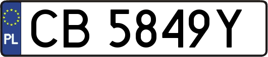 CB5849Y