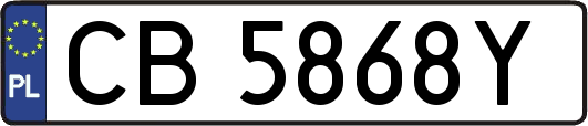 CB5868Y