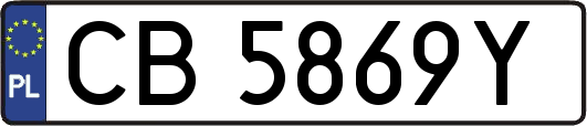 CB5869Y