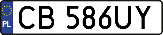CB586UY