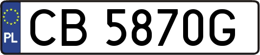 CB5870G