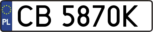 CB5870K