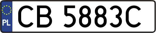 CB5883C