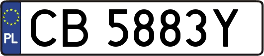 CB5883Y
