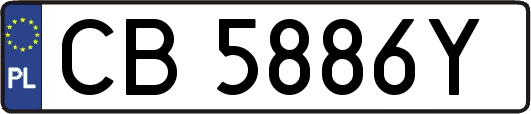 CB5886Y