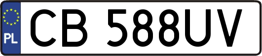 CB588UV
