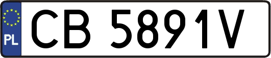 CB5891V