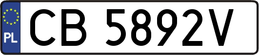 CB5892V