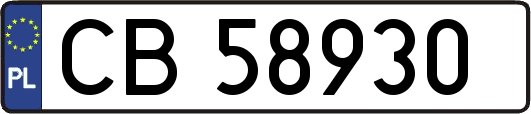 CB58930