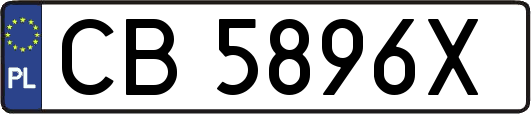 CB5896X