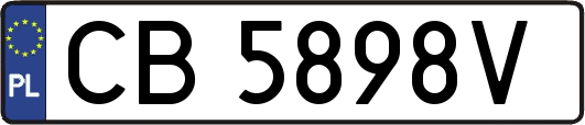CB5898V