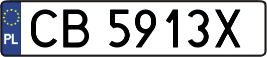 CB5913X