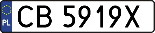 CB5919X