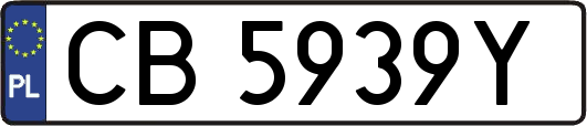 CB5939Y
