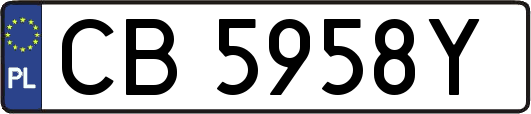CB5958Y