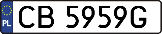 CB5959G