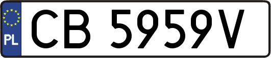 CB5959V