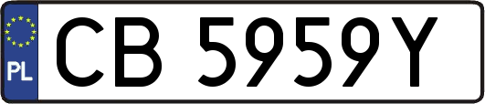 CB5959Y