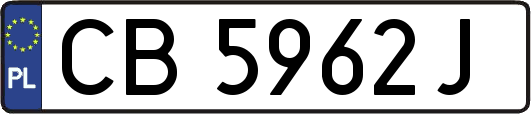 CB5962J