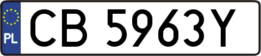 CB5963Y