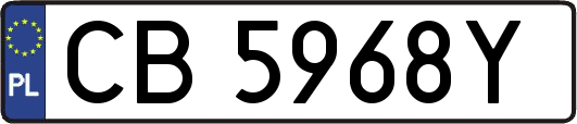 CB5968Y
