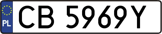 CB5969Y