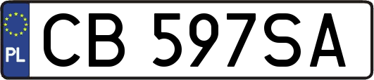 CB597SA