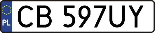 CB597UY