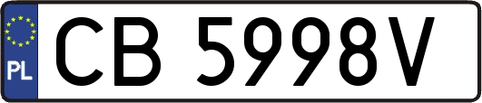 CB5998V
