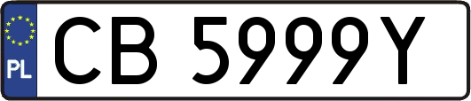 CB5999Y