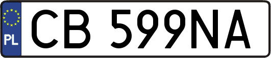 CB599NA