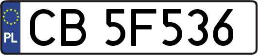 CB5F536