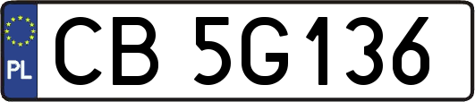 CB5G136